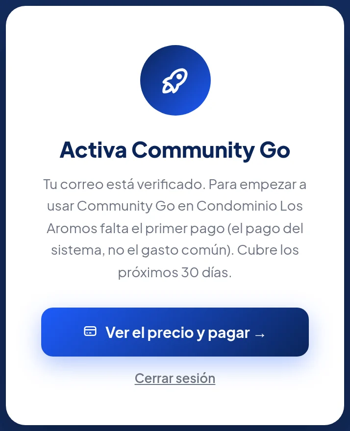 El mismo recuadro en el teléfono.